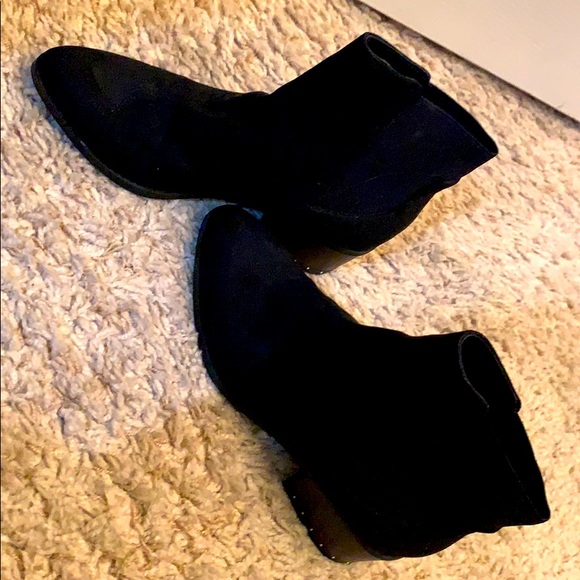 Booties - Picture 1 of 1